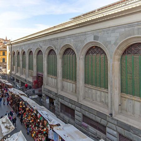 Il Mercato Centrale B And B Bed & Breakfast Florence Exterior photo