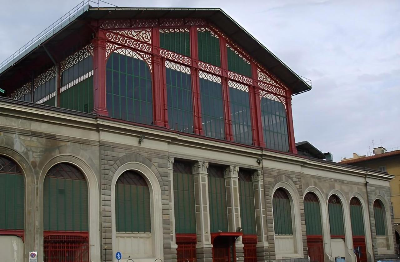 Il Mercato Centrale B And B Bed & Breakfast Florence Exterior photo