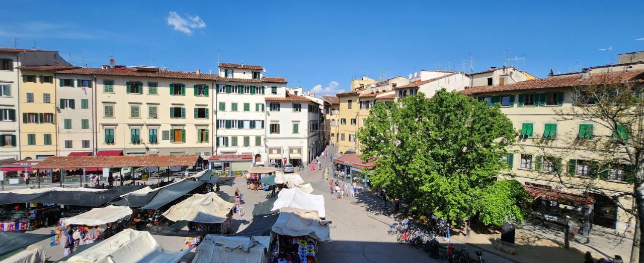 Il Mercato Centrale B And B Bed & Breakfast Florence Exterior photo